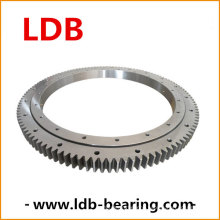 Single-Row Four Point Angular Contact Slewing Ball Bearing External Gear 9e-1b25-0486-1063